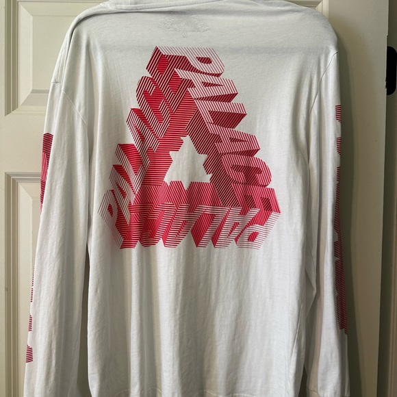 Palace long sleeve T-Shirt - Picture 3 of 6